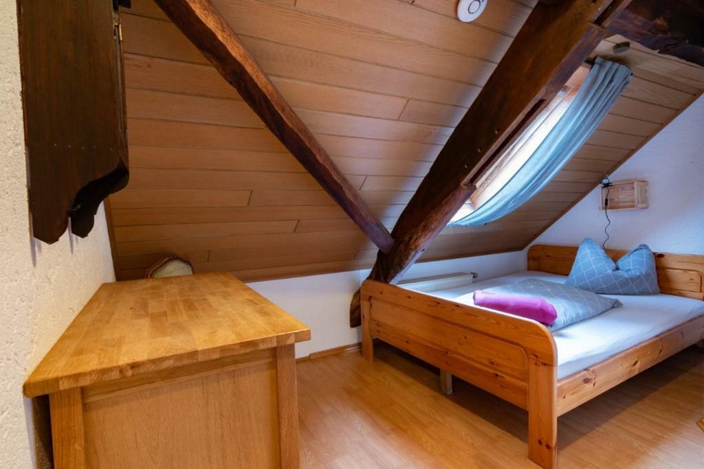 Ferienwohnung Flaemisches Weinhaus Wintrich Eksteriør billede